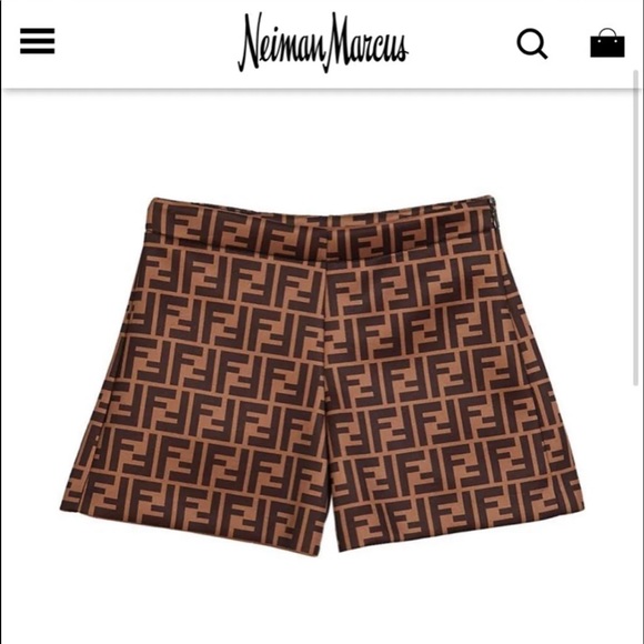 Fendi Shorts - Picture 6 of 8